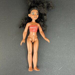 Disney Moana Princess Doll 9" Nude Barbie like doll #E6737 00711